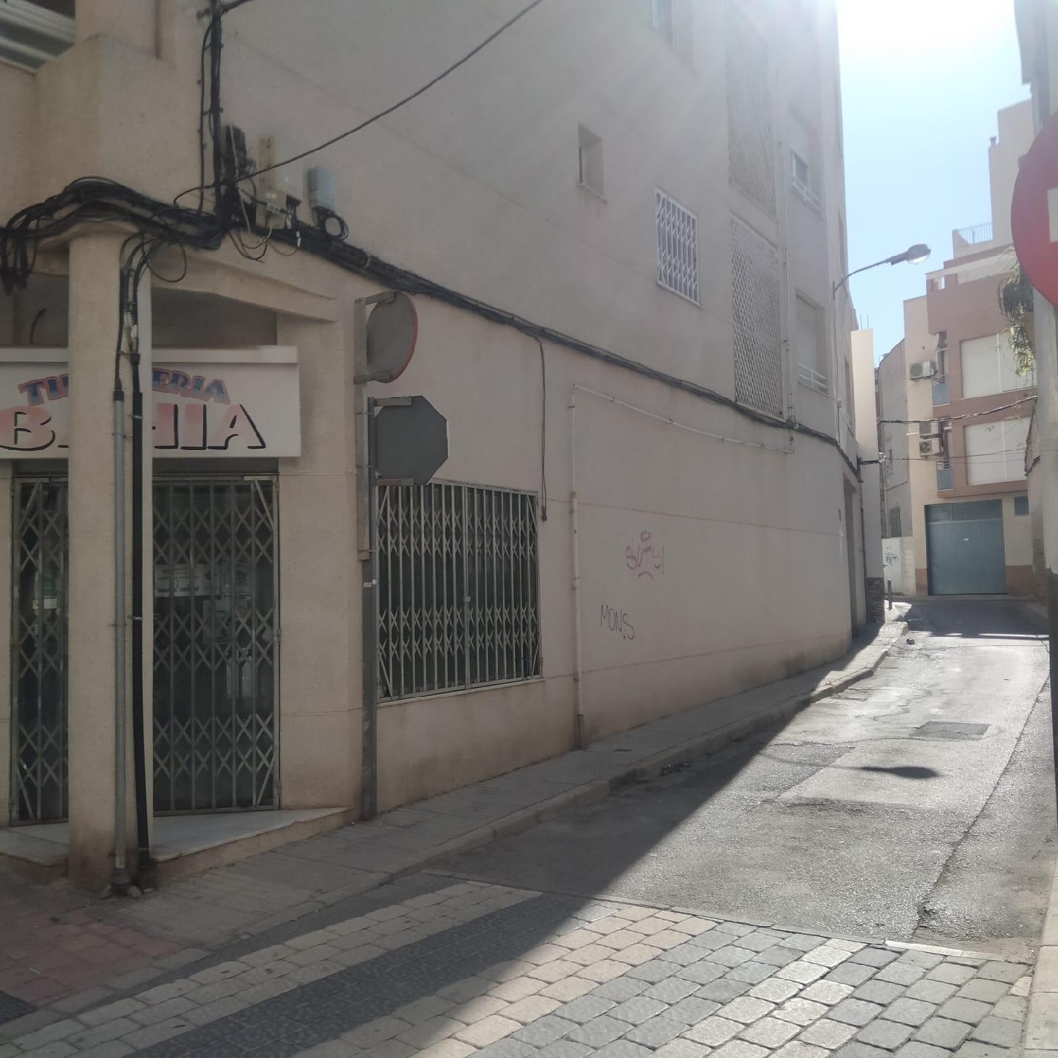 till salu lokal Torralba Alto Guadalentín 2