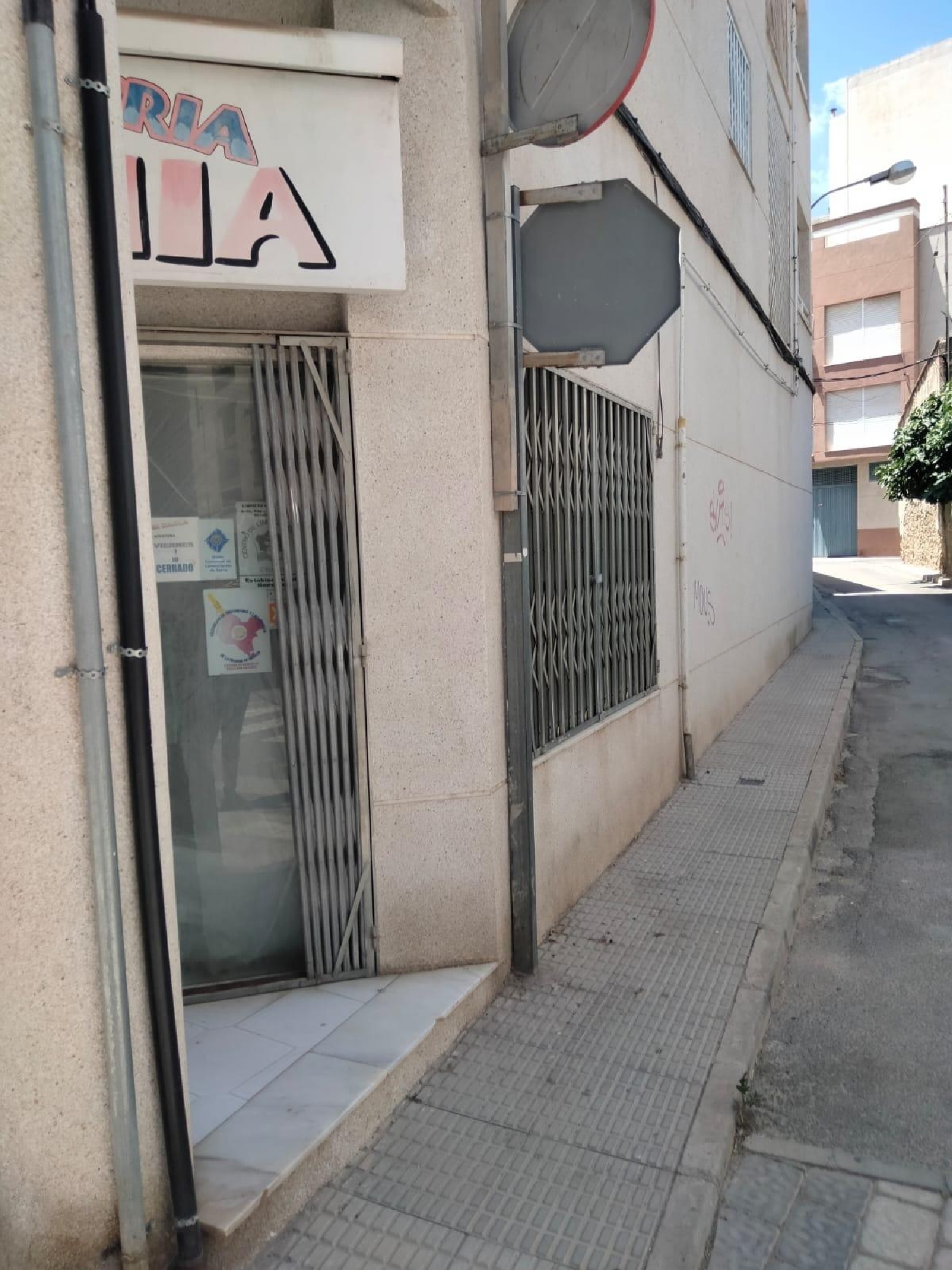 till salu lokal Torralba Alto Guadalentín 3