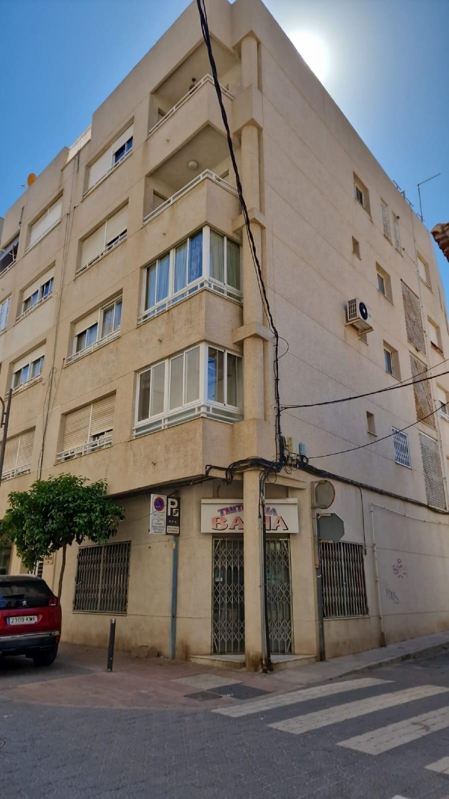  till salu lokal Torralba Alto Guadalentín 1