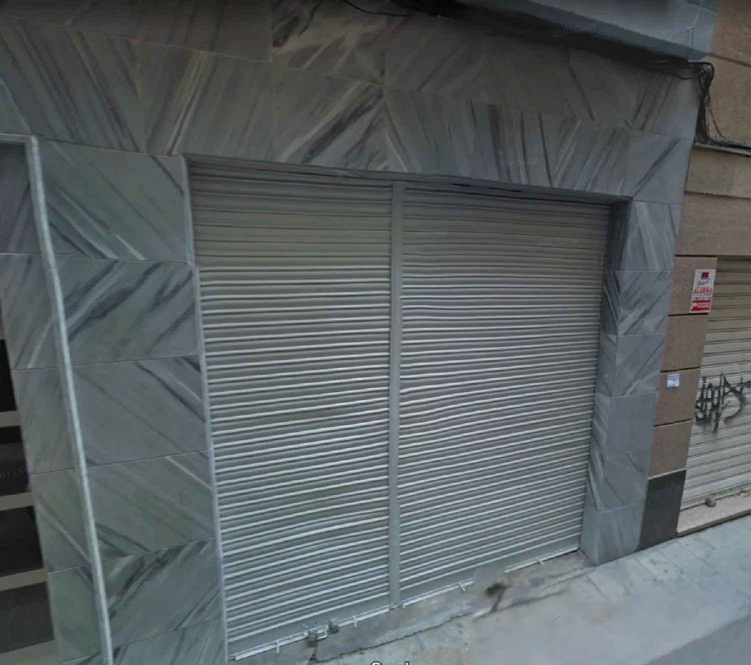  till salu lokal Travalón Baix Vinalopó 1
