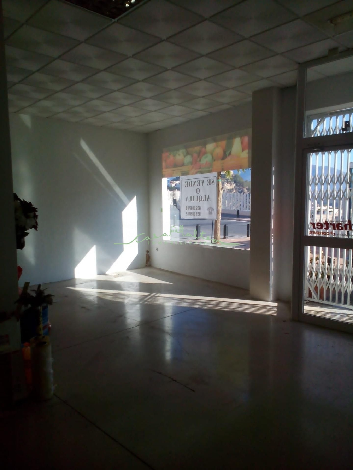  till salu lokal Torre De La Horadada Baix Segura 2