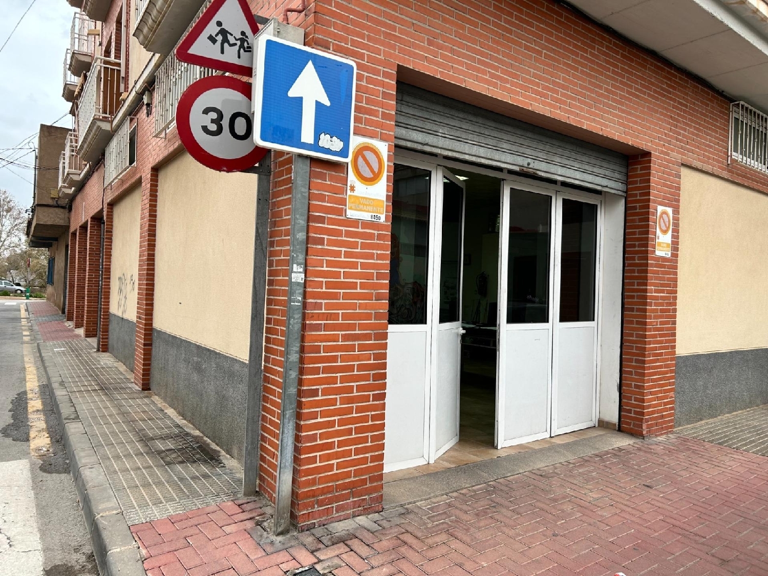  till salu lokal Torre De La Manresa Huerta De Murcia 1