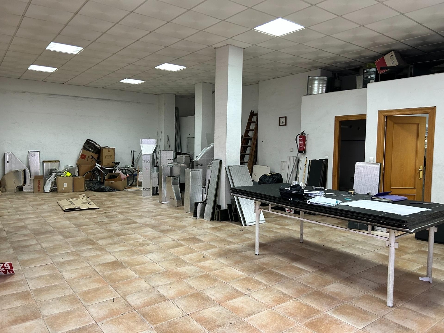  till salu lokal Torre De La Manresa Huerta De Murcia 8