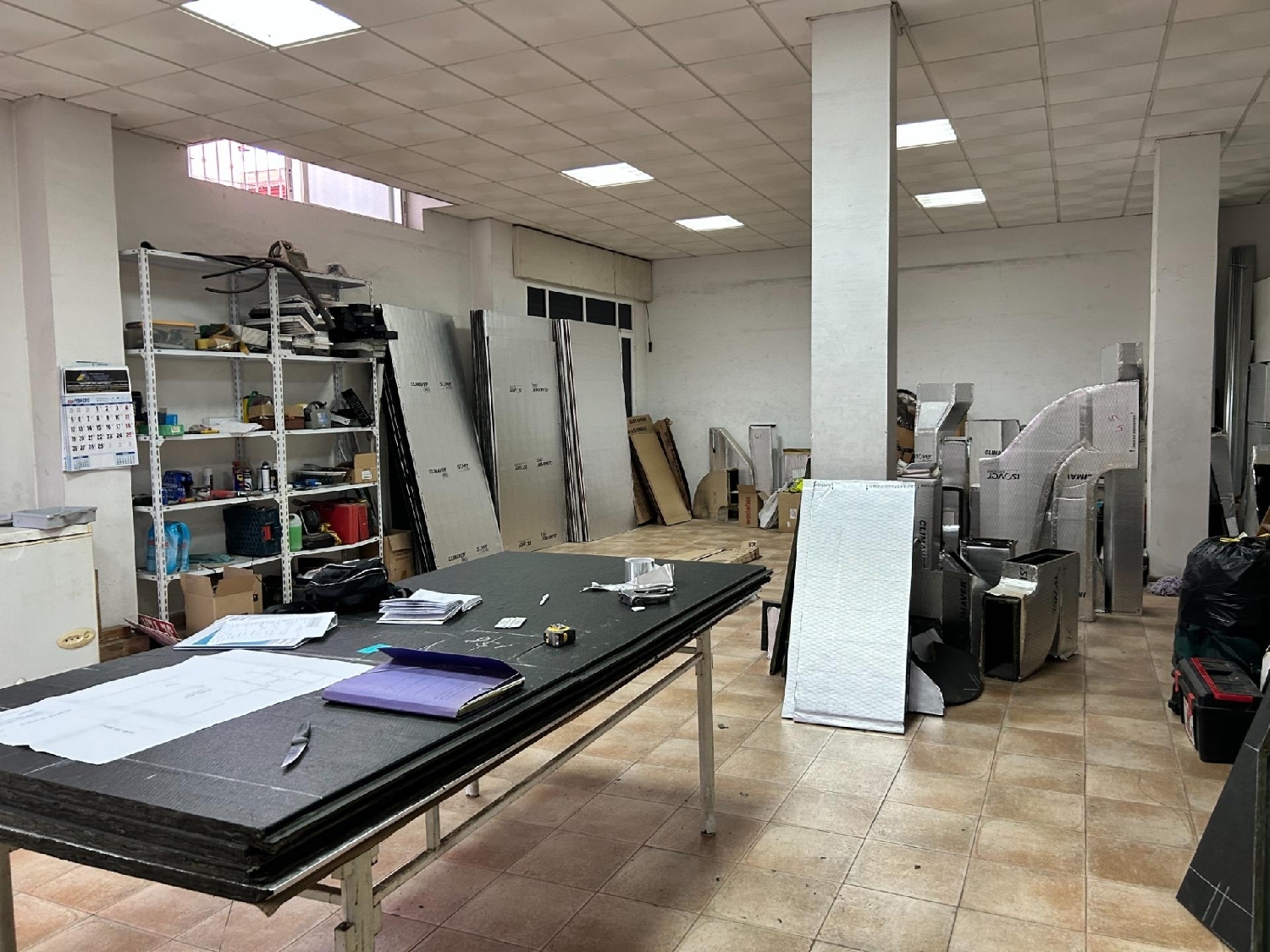 till salu lokal Torre De La Manresa Huerta De Murcia 3