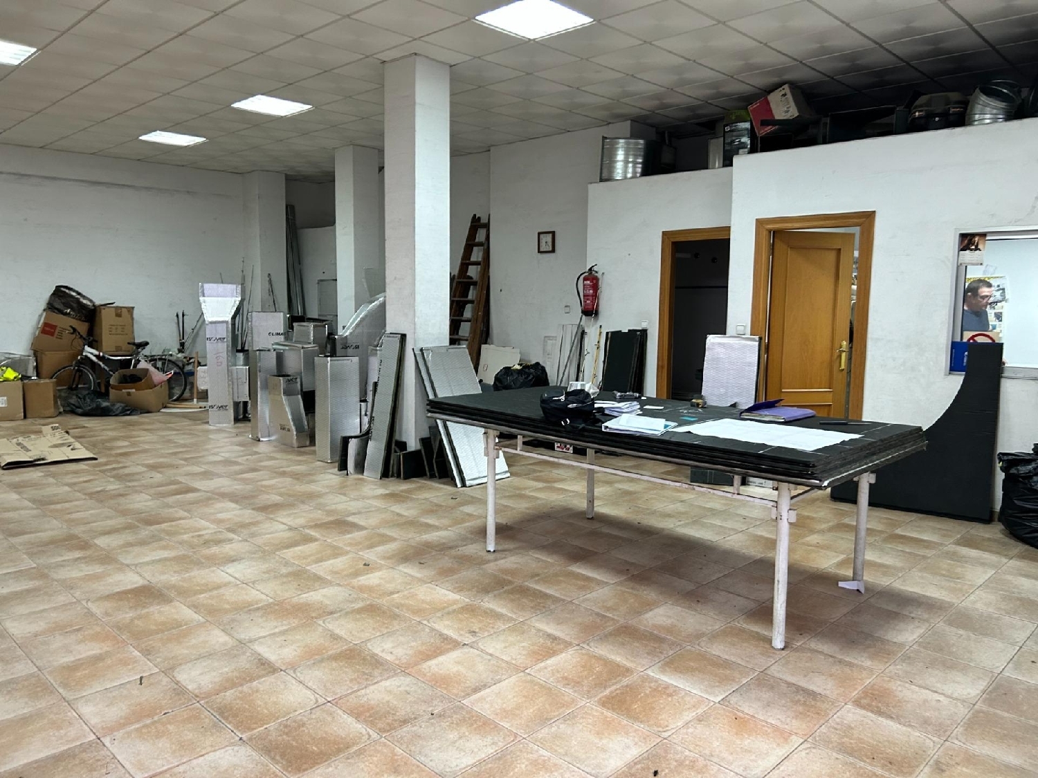  till salu lokal Torre De La Manresa Huerta De Murcia 2