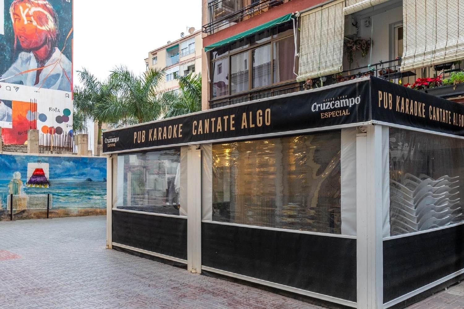  till salu lokal Torre Del Diablo Costa Tropical 5