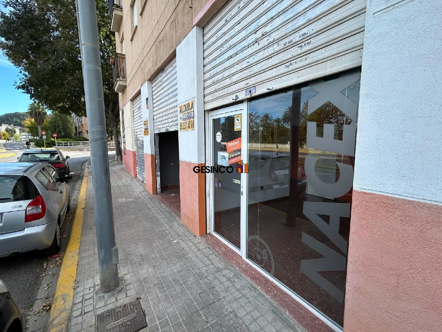 till salu lokal Sorió Costera (La) 2