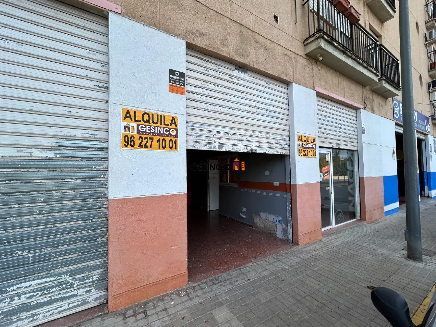  till salu lokal Sorió Costera (La) 1