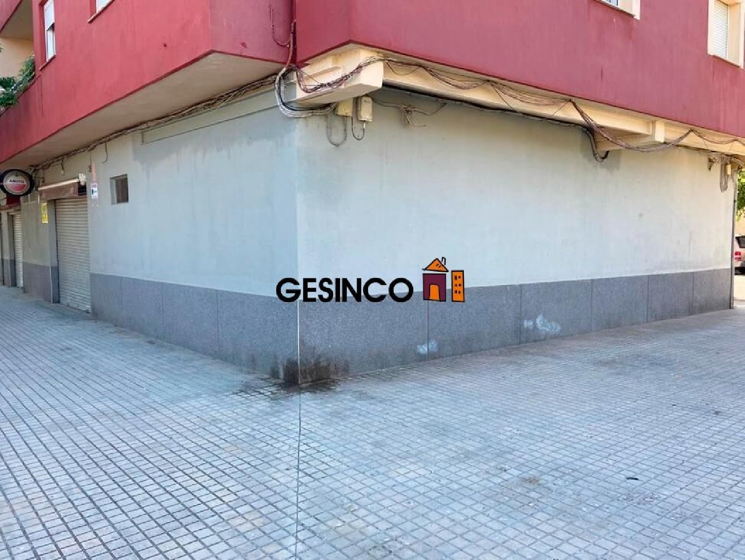till salu lokal El Realengo Costera (La) 2