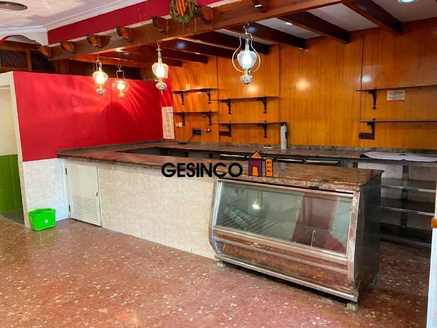  till salu lokal El Realengo Costera (La) 5