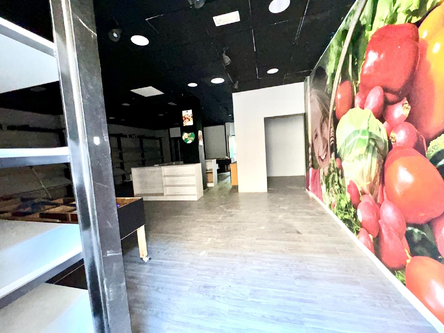  till salu lokal Torre Molina Huerta De Murcia 8