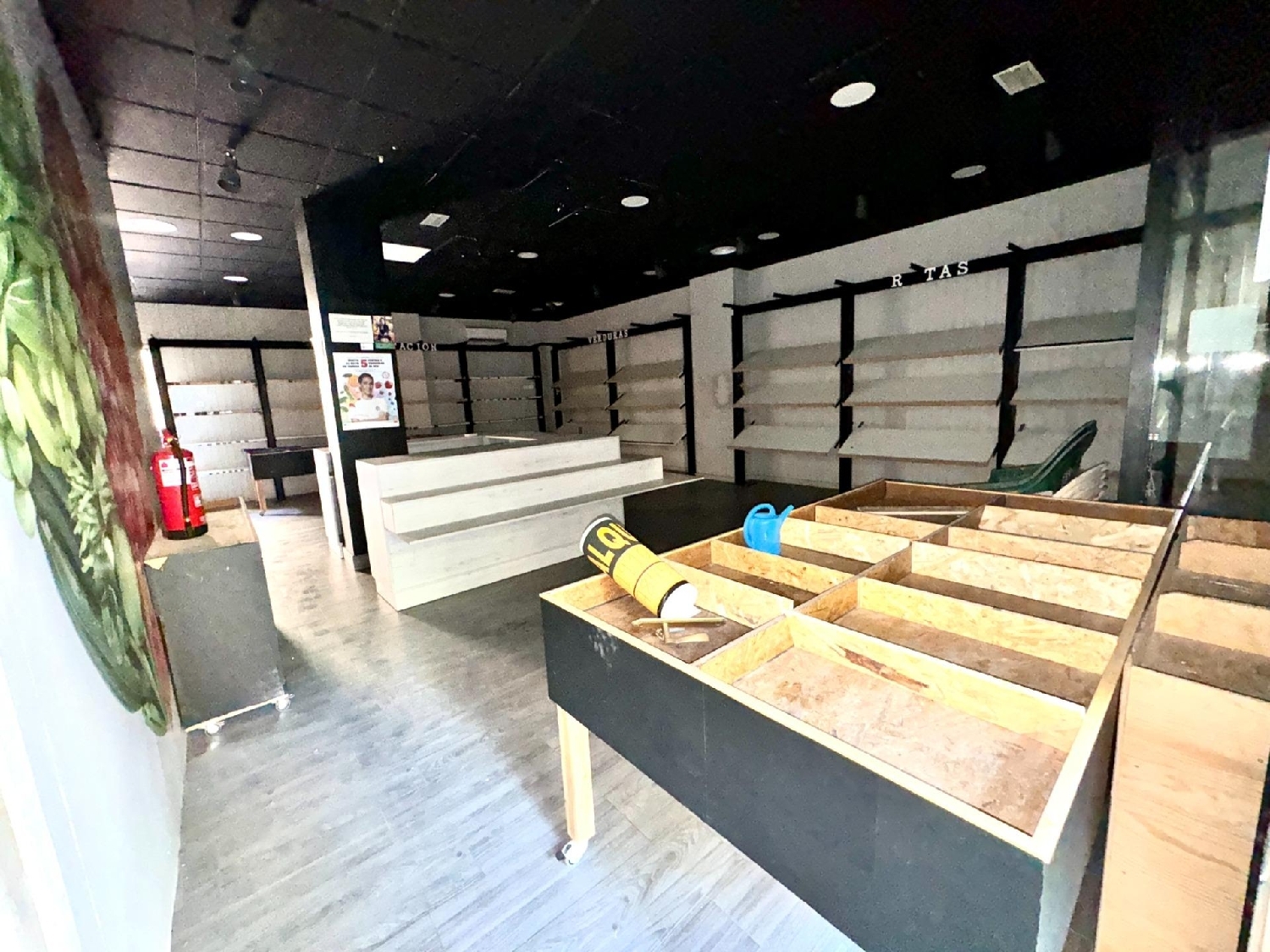  till salu lokal Torre Molina Huerta De Murcia 5