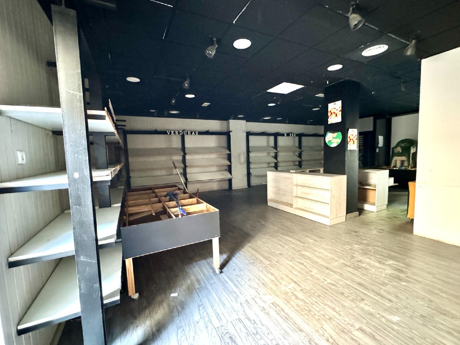  till salu lokal Torre Molina Huerta De Murcia 7