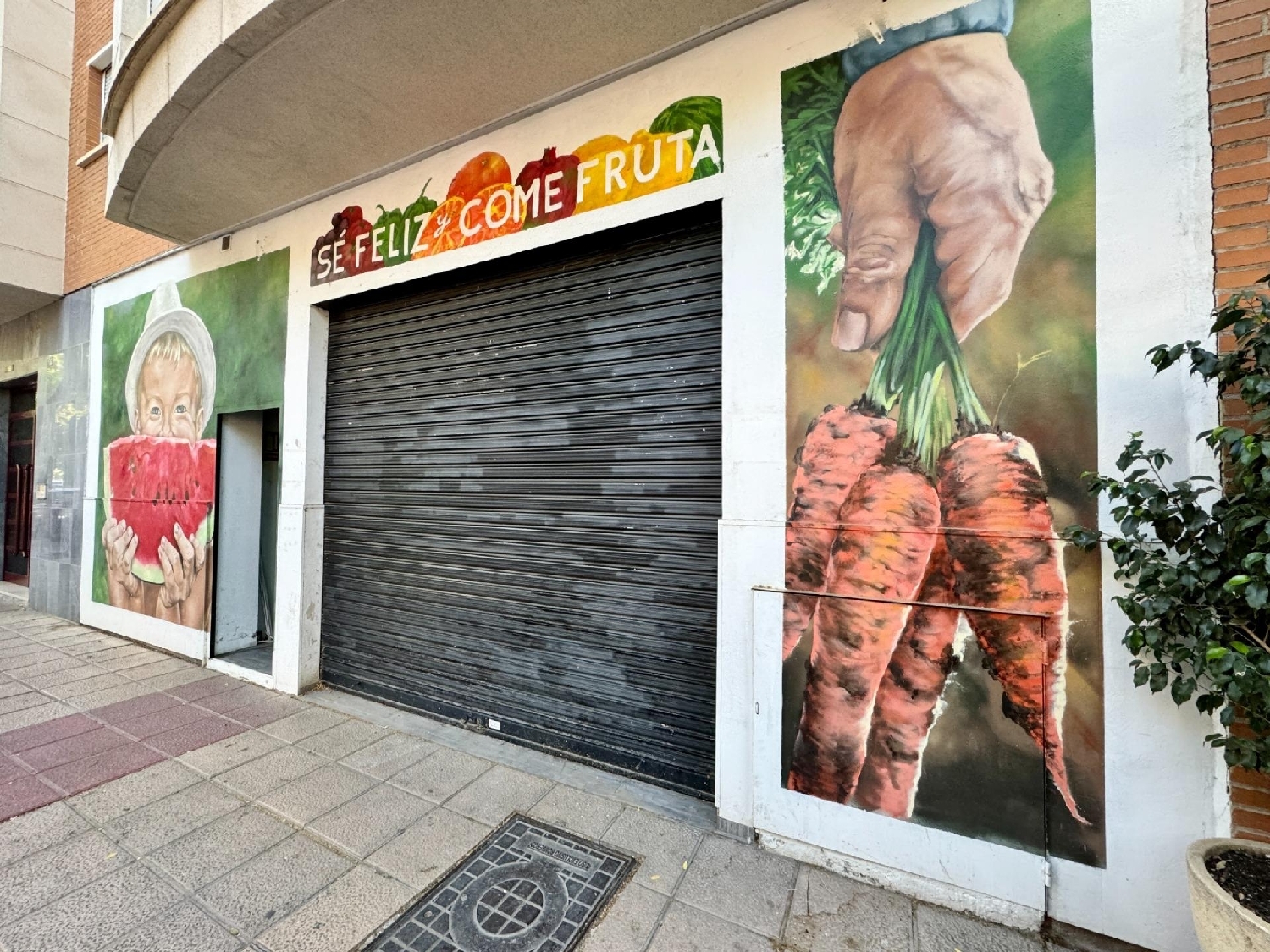till salu lokal Torre Molina Huerta De Murcia 3