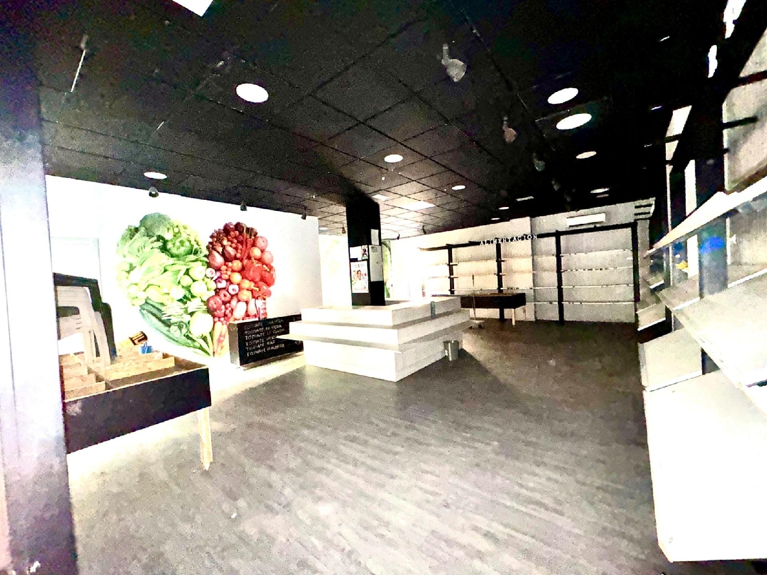  till salu lokal Torre Molina Huerta De Murcia 6