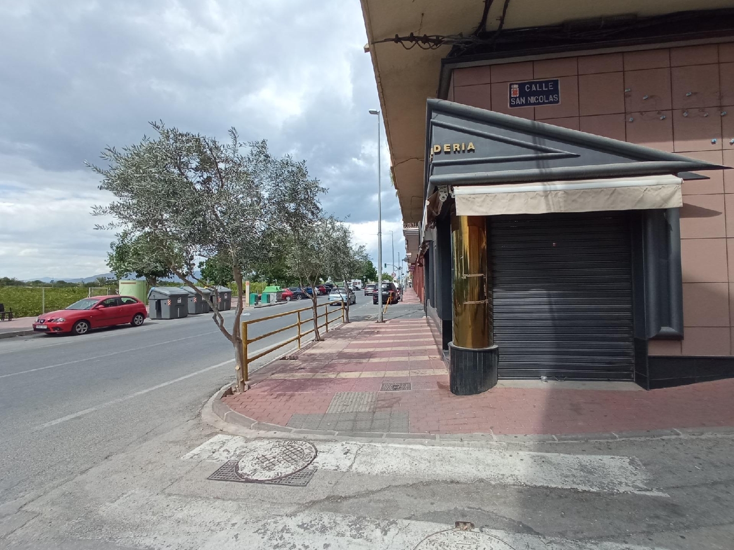  en venta local La Costera Bajo Guadalentín 3