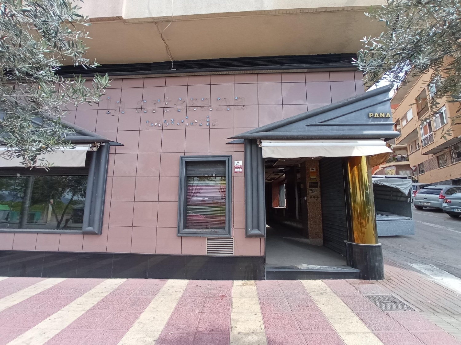  en venta local La Costera Bajo Guadalentín 2
