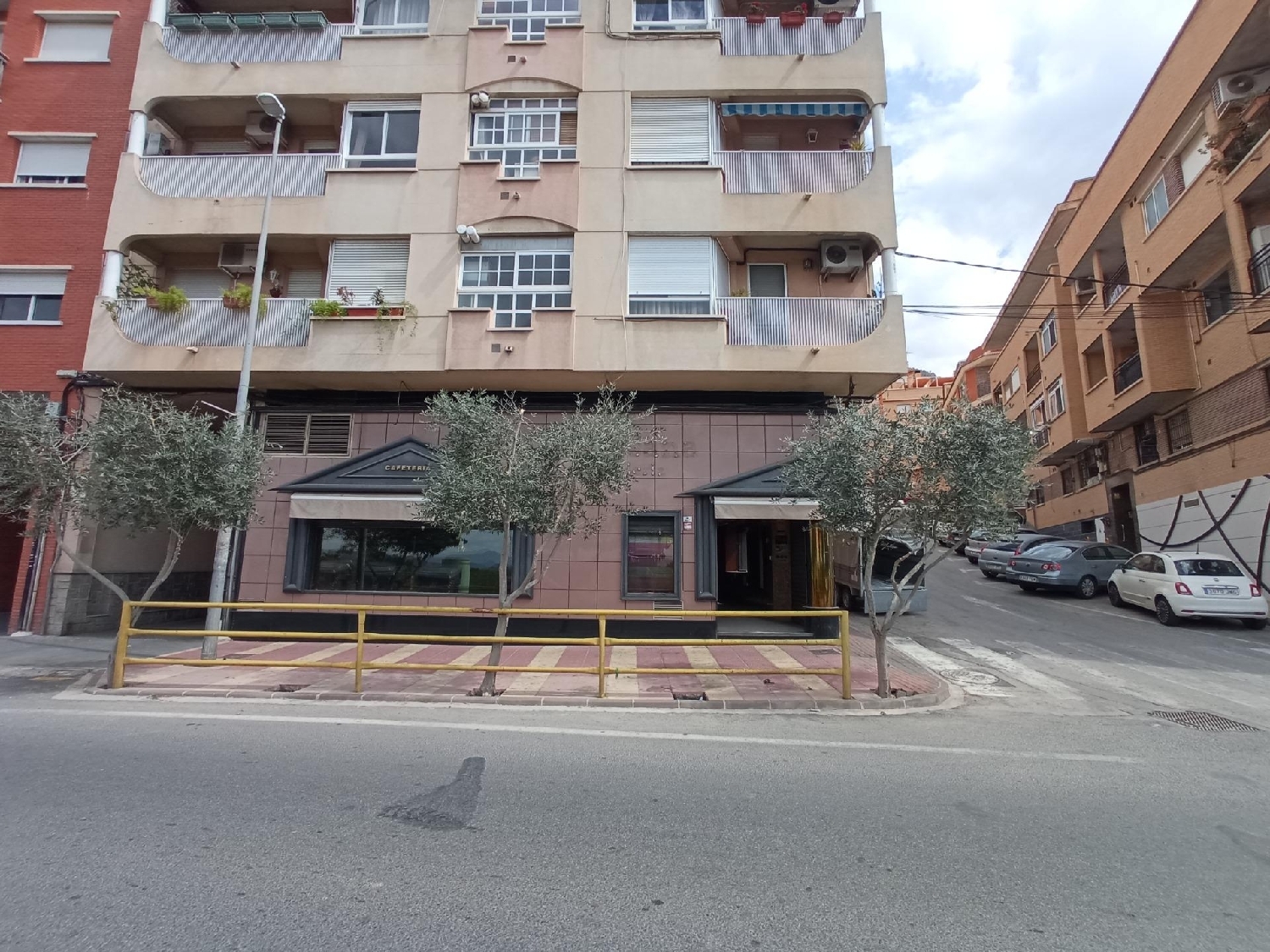  en venta local La Costera Bajo Guadalentín 1