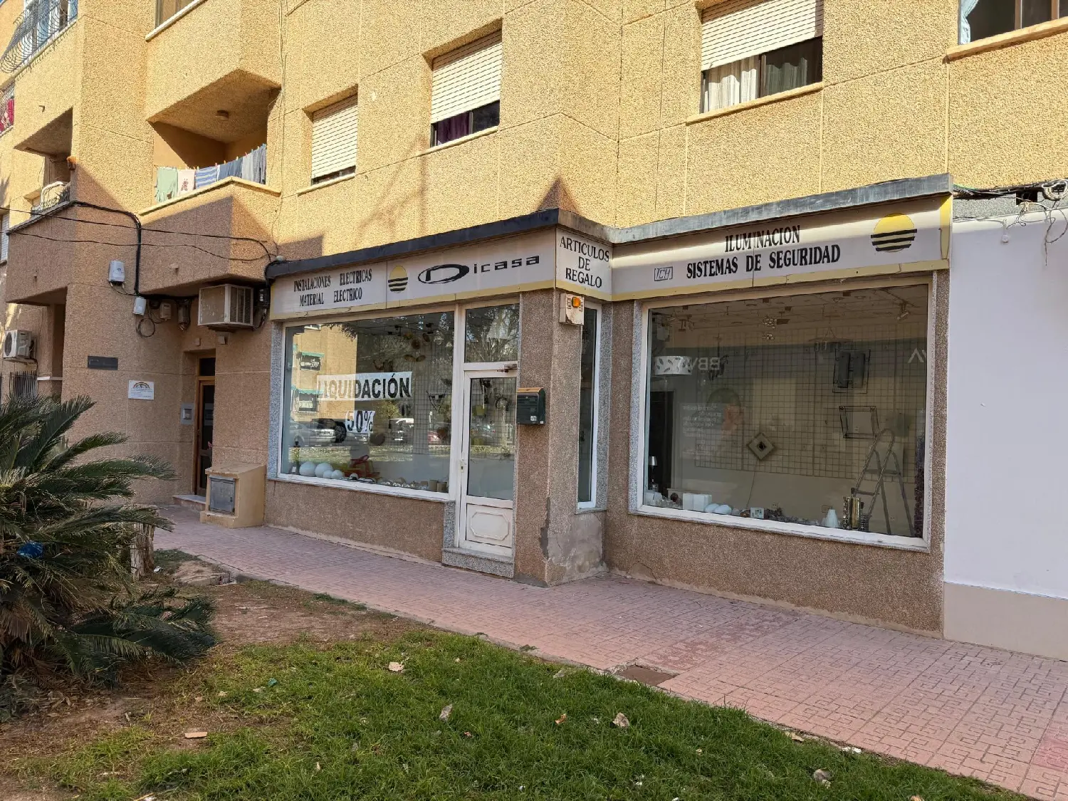  till salu lokal Los Angeles-Apolonia Alto Guadalentín 1