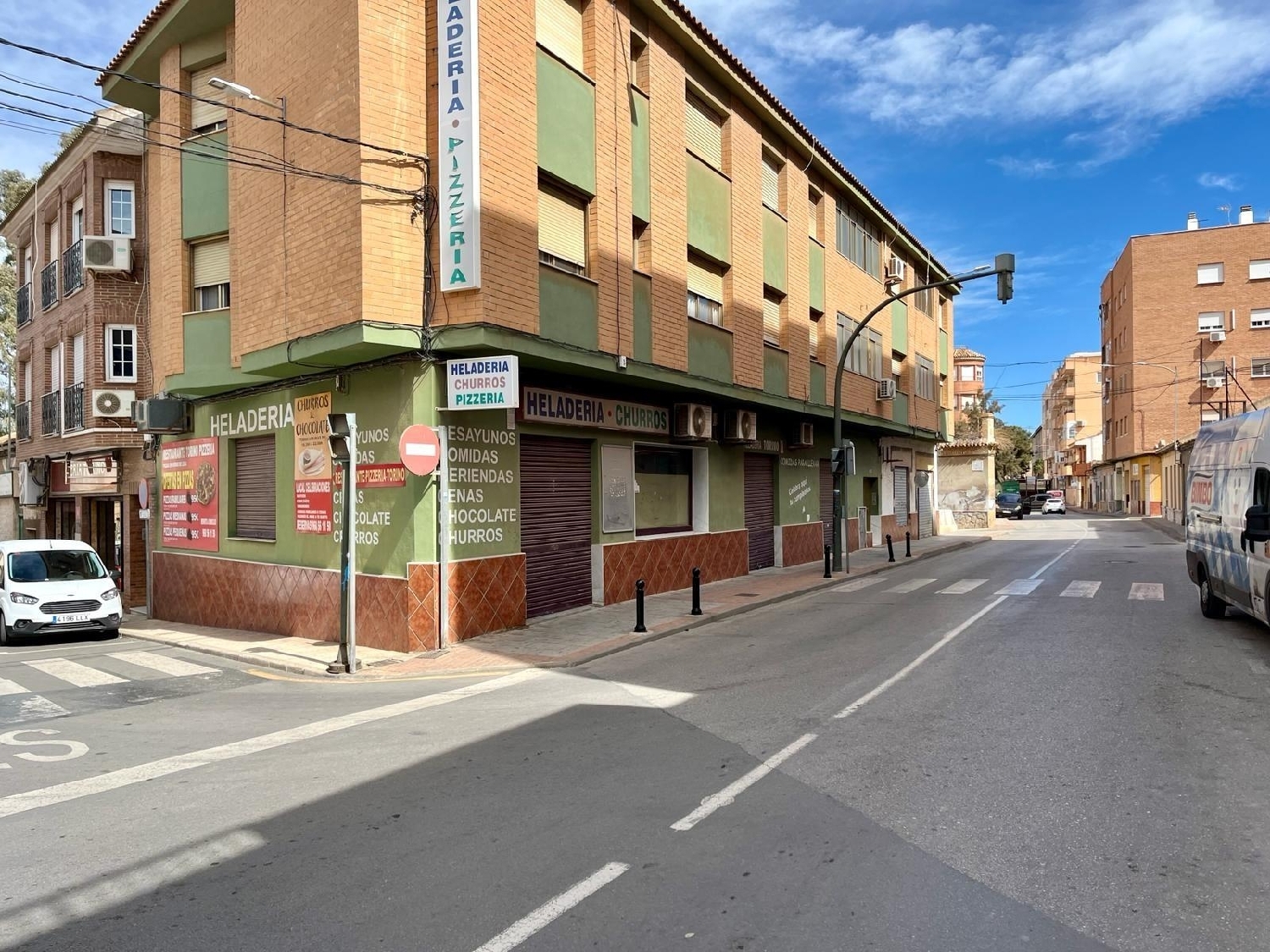  till salu lokal Torreblanca Campo De Cartagena 1