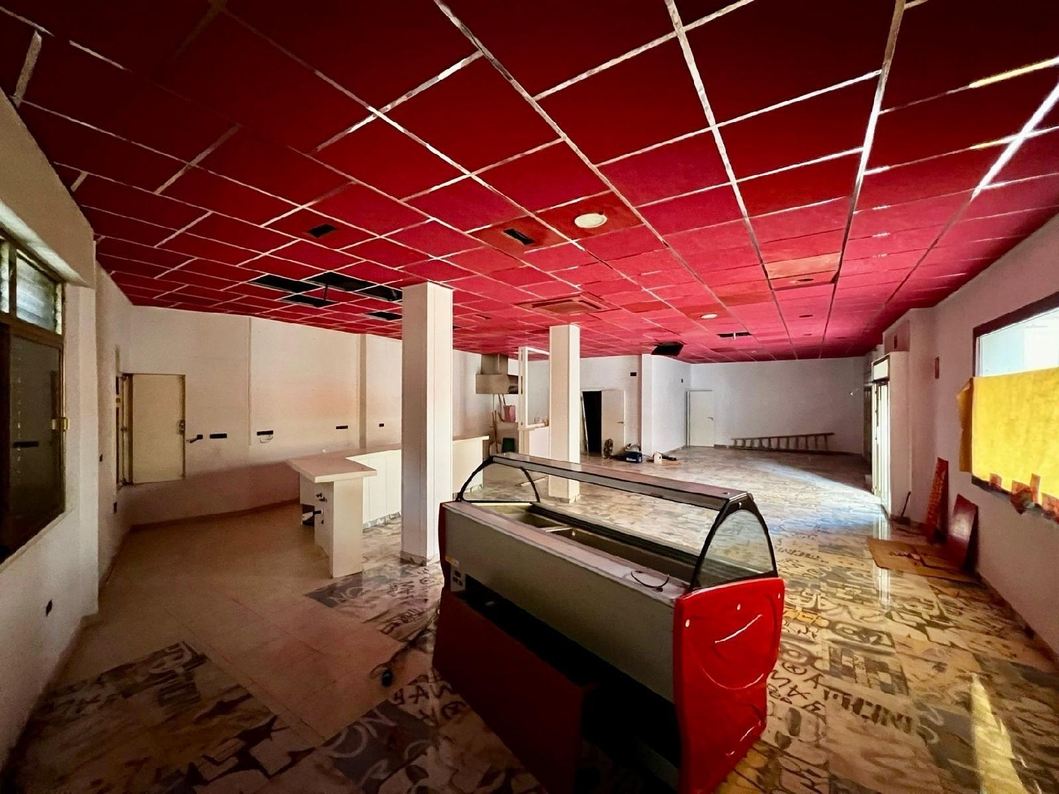  till salu lokal Torreblanca Campo De Cartagena 6