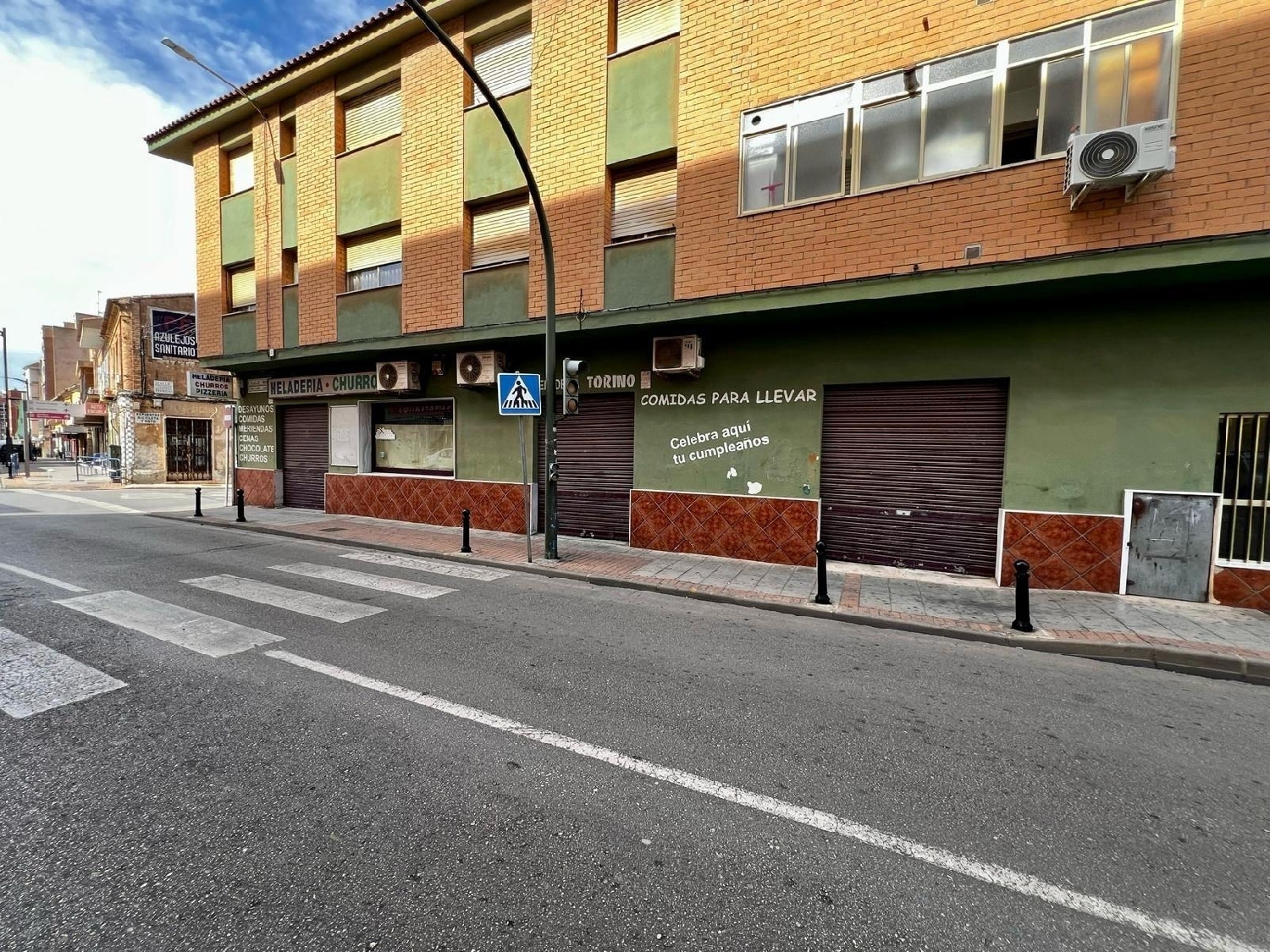 till salu lokal Torreblanca Campo De Cartagena 2