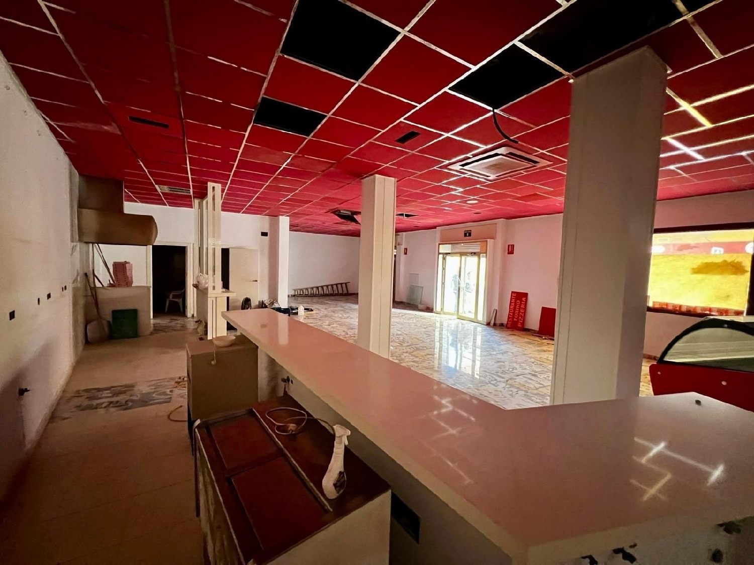  till salu lokal Torreblanca Campo De Cartagena 5