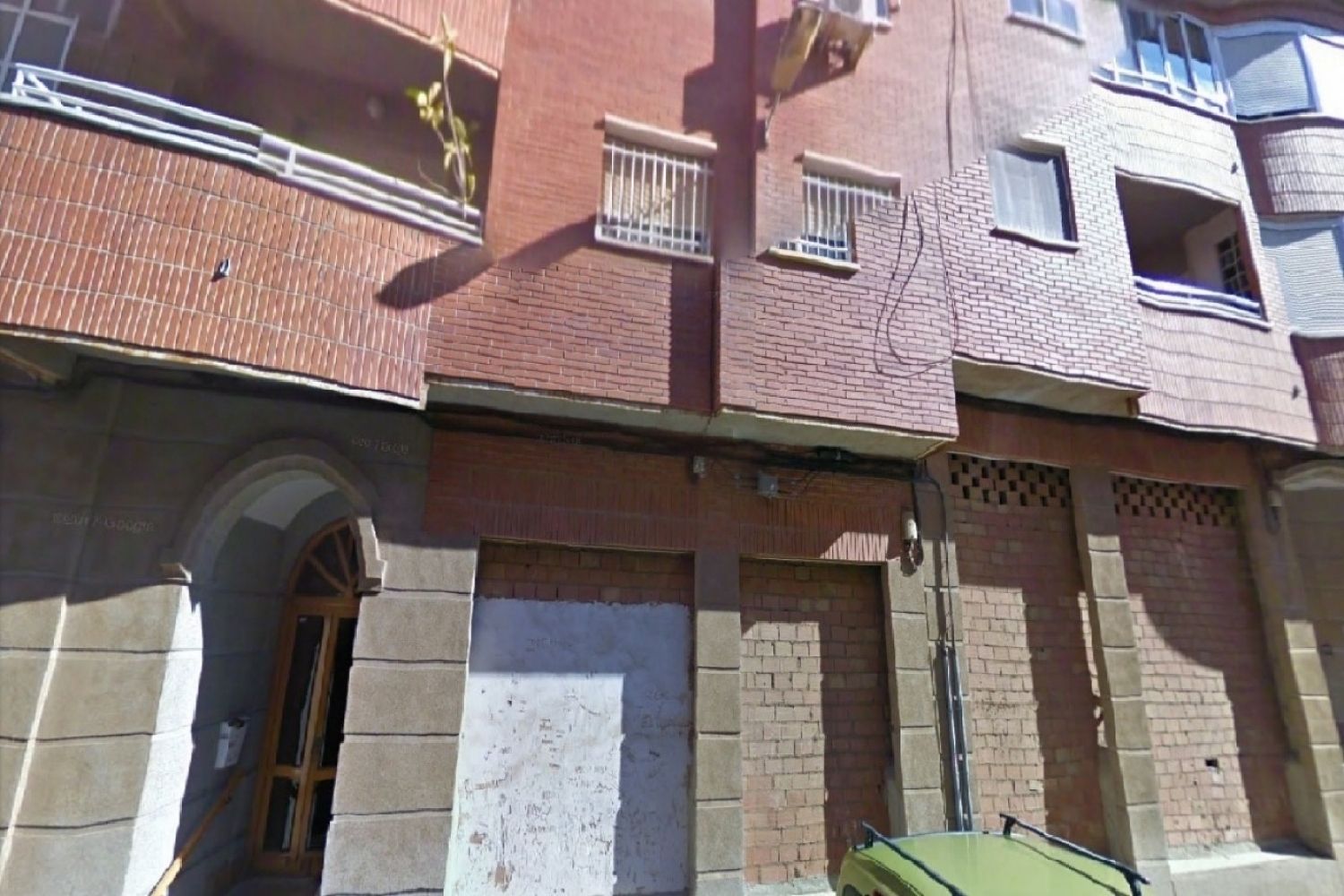  till salu lokal Torreblanca Campo De Cartagena 1