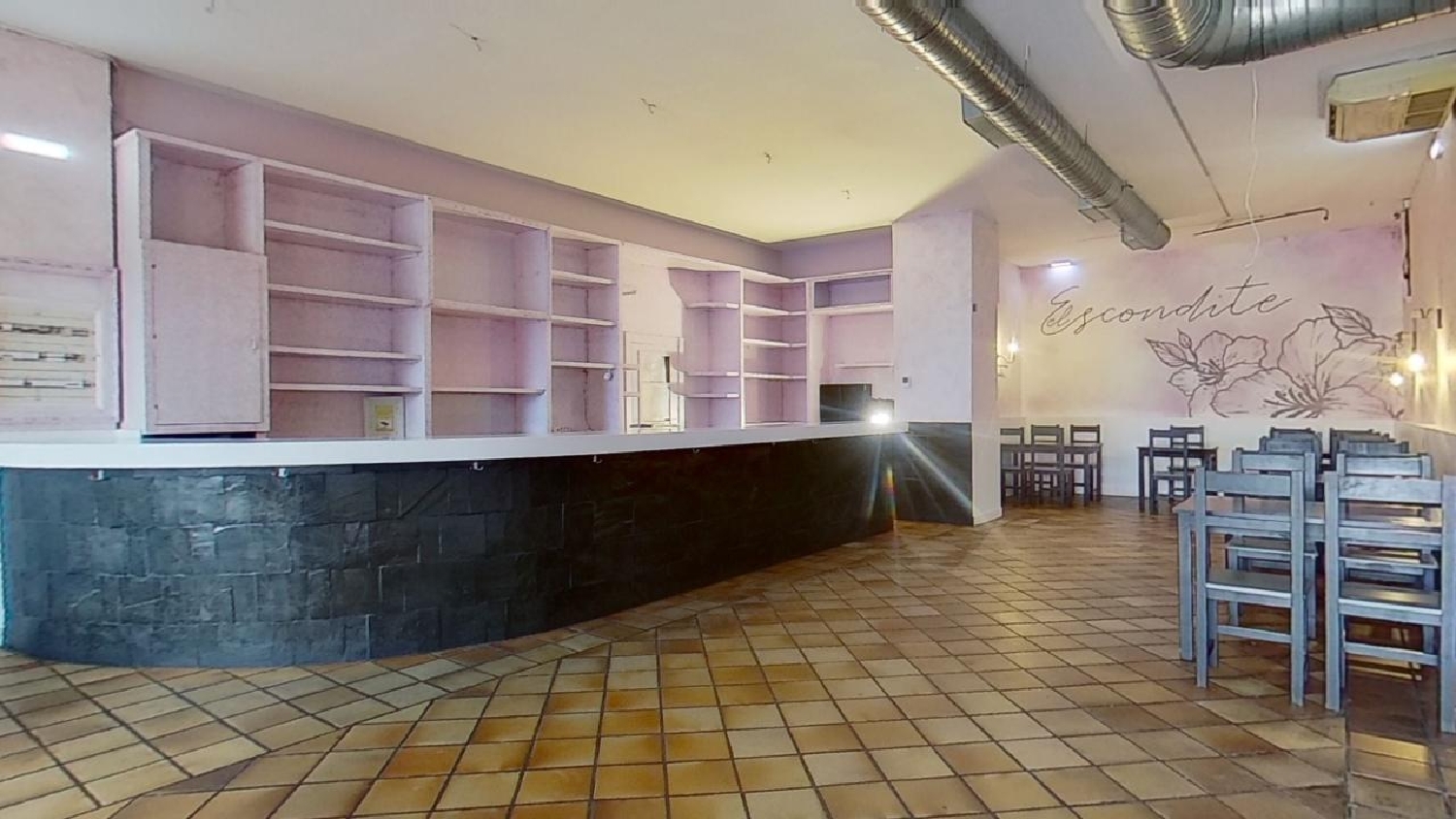  till salu lokal Torrejon De La Calzada Sur 5