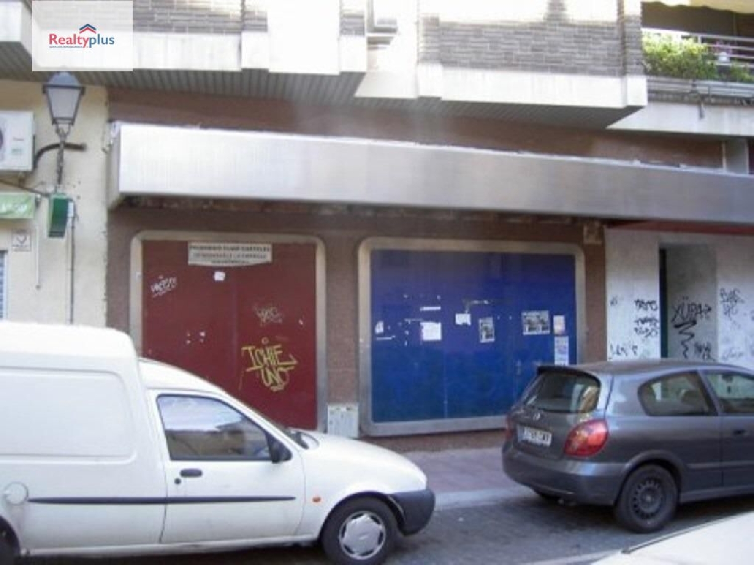  till salu lokal I.N.T.A. Cuenca Del Henares 8