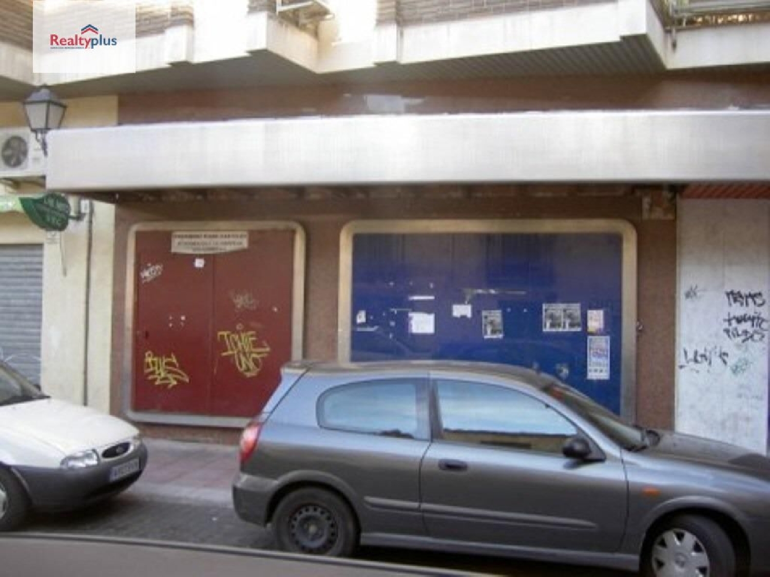 till salu lokal I.N.T.A. Cuenca Del Henares 3