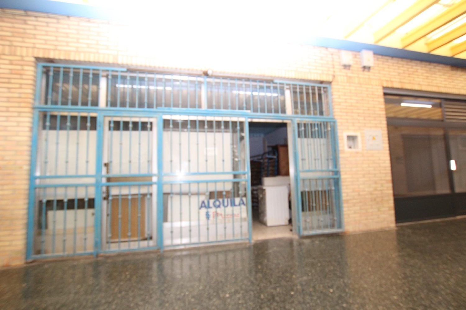  till salu lokal Torrero D.C. Zaragoza 1