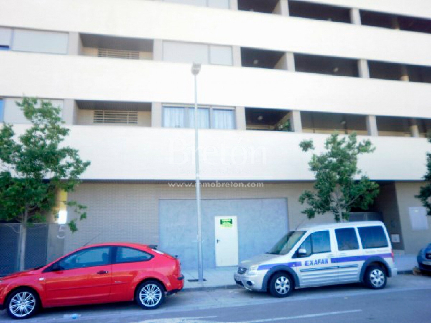  till salu lokal Torrero D.C. Zaragoza 1