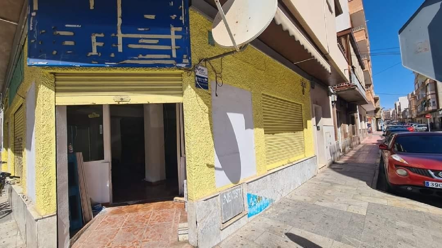 till salu lokal Torrevieja Baix Segura 2