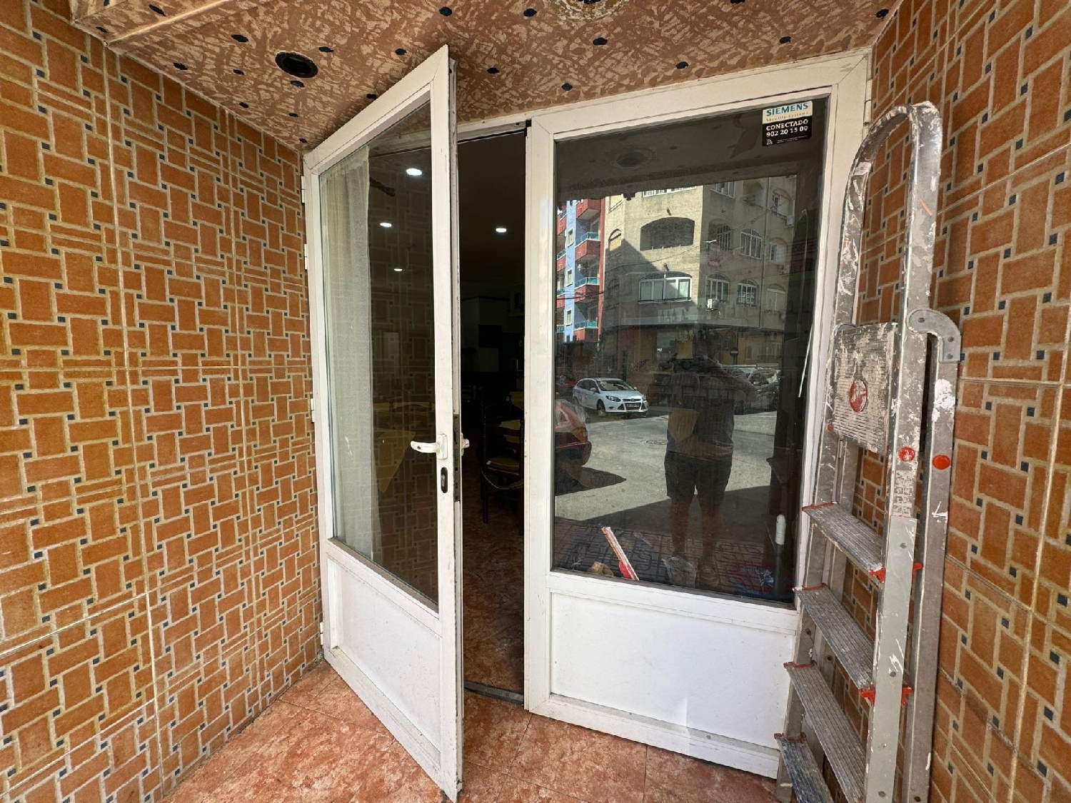 till salu lokal Torrevieja Baix Segura 3