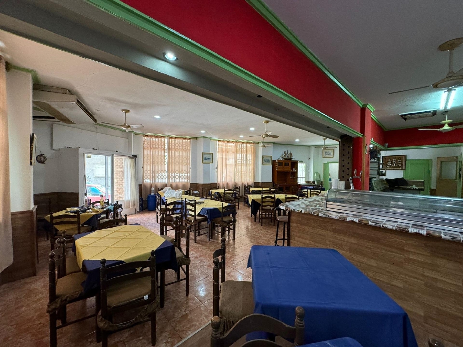  till salu lokal Torrevieja Baix Segura 8