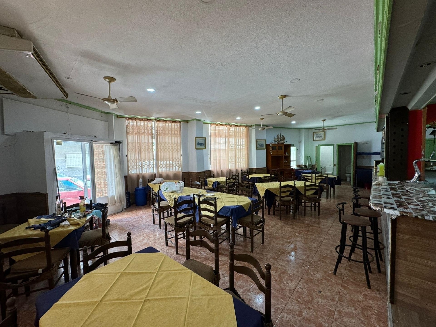  till salu lokal Torrevieja Baix Segura 5