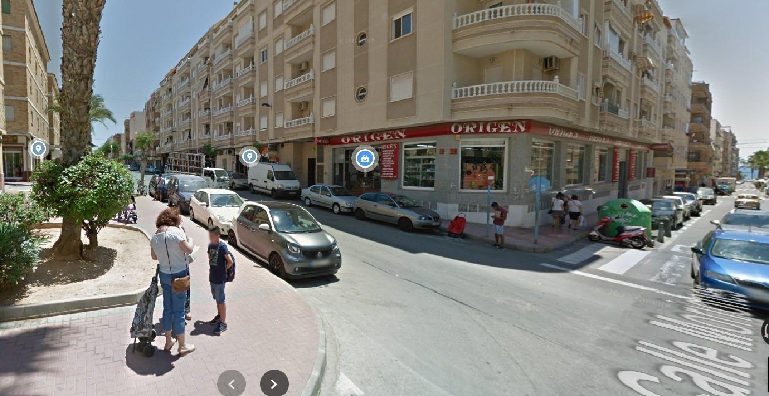  till salu lokal Torrevieja Baix Segura 1