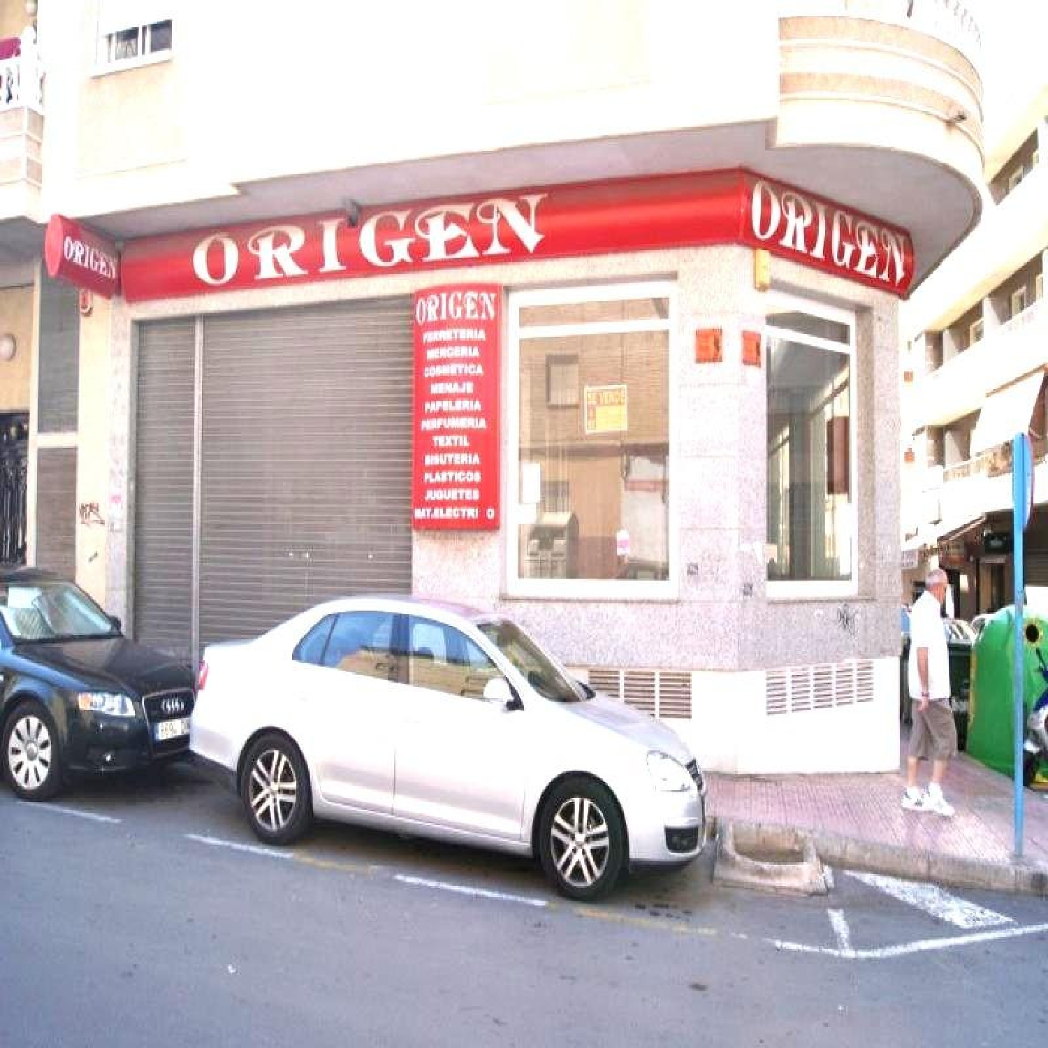 till salu lokal Torrevieja Baix Segura 3
