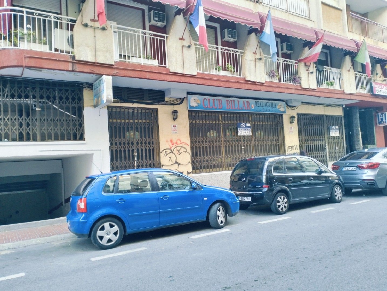  till salu lokal Torrevieja Baix Segura 9