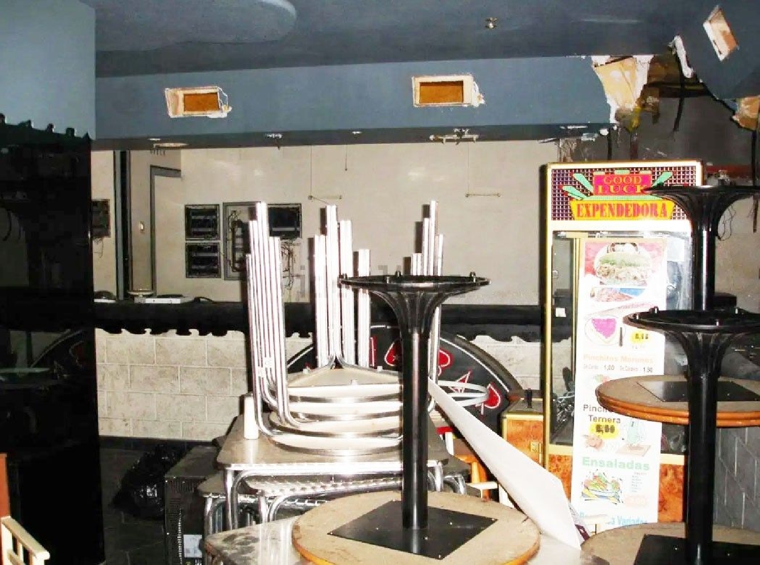 till salu lokal Torrevieja Baix Segura 3