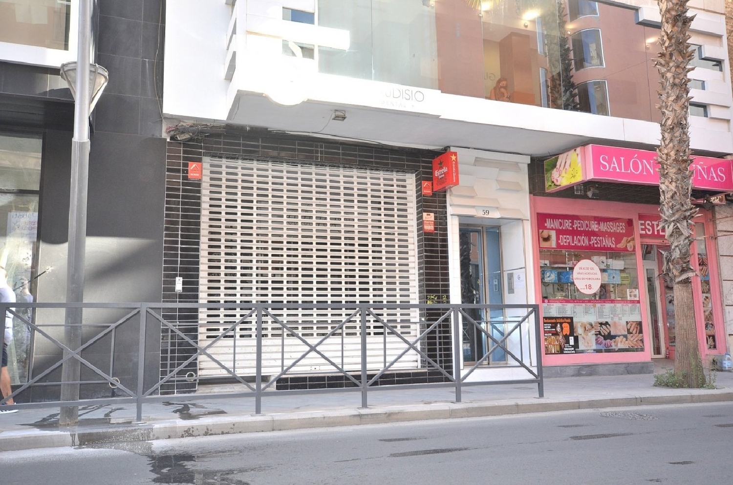  till salu lokal Torrevieja Baix Segura 7
