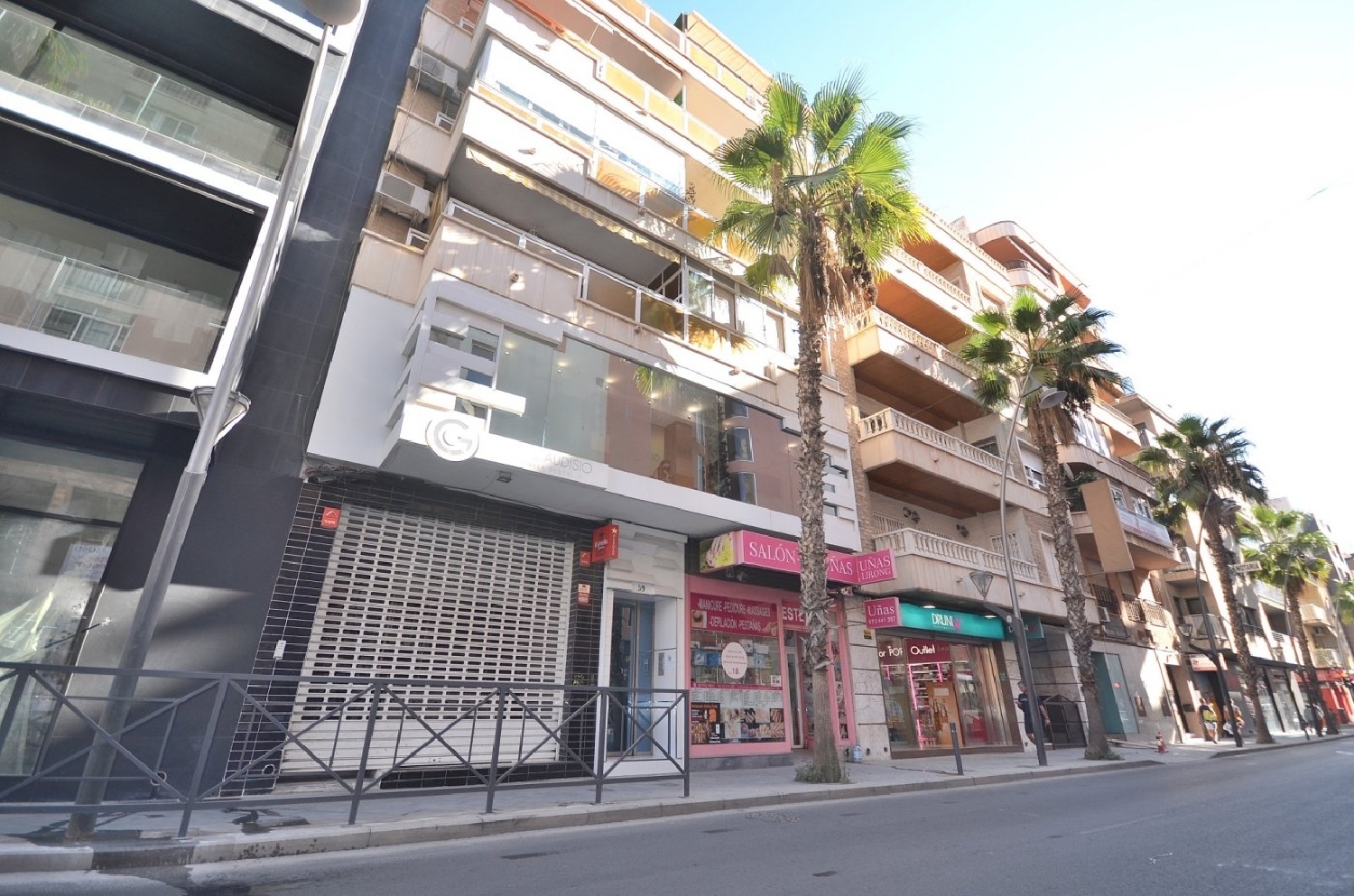 till salu lokal Torrevieja Baix Segura 2