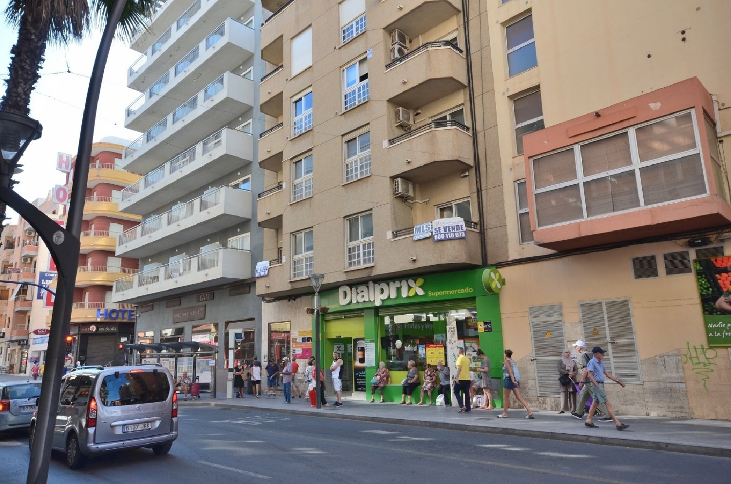 till salu lokal Torrevieja Baix Segura 2