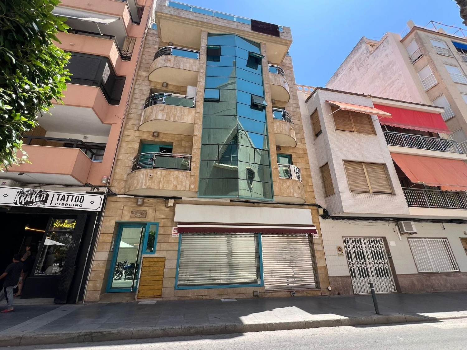  till salu lokal Torrevieja Baix Segura 1