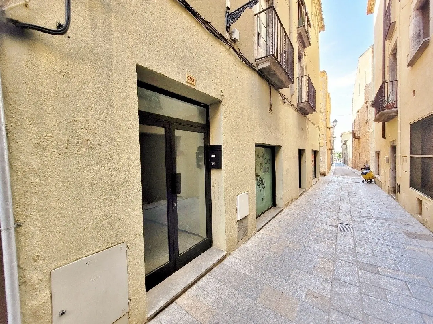 till salu lokal Urbanitzacio Les Dunes Baix Empordà 3