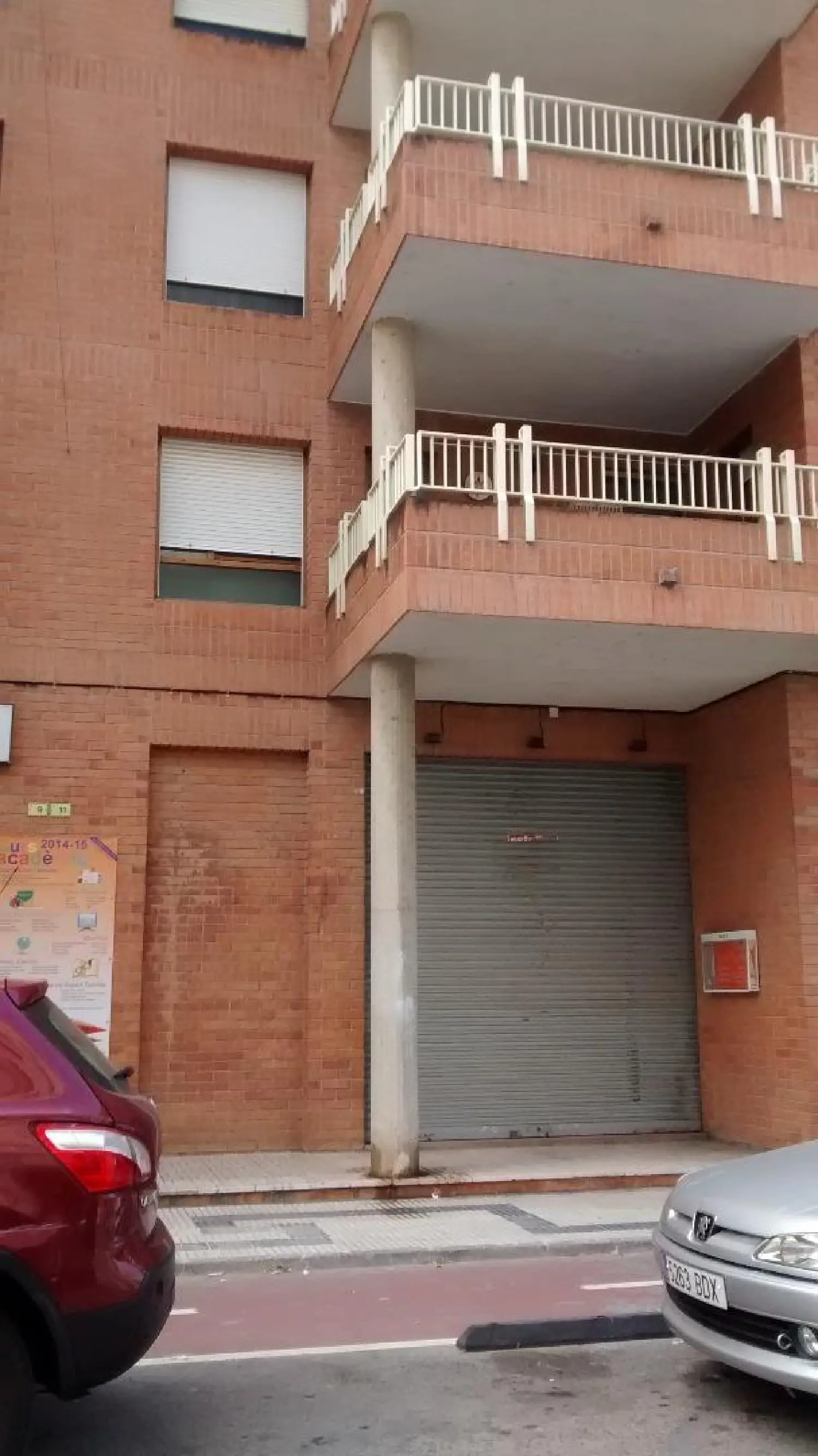  till salu lokal Tortosa Baix Ebre 1