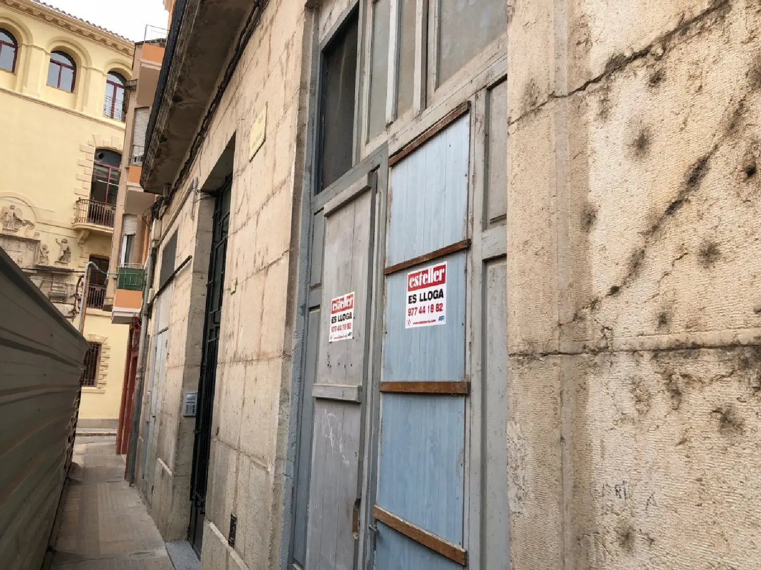  till salu lokal Tortosa Baix Ebre 1