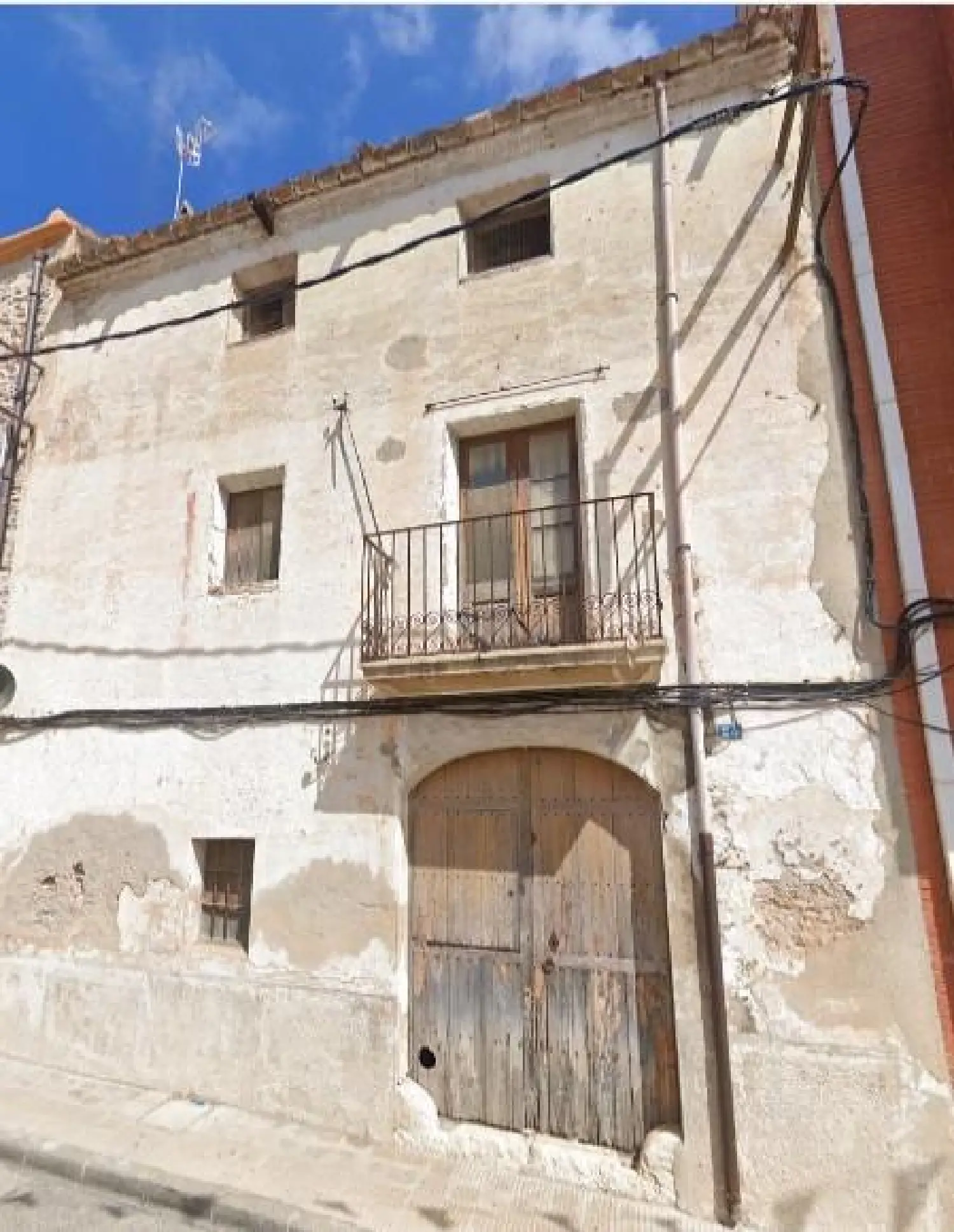 till salu lokal Santa Rosa De Lima Baix Ebre 2