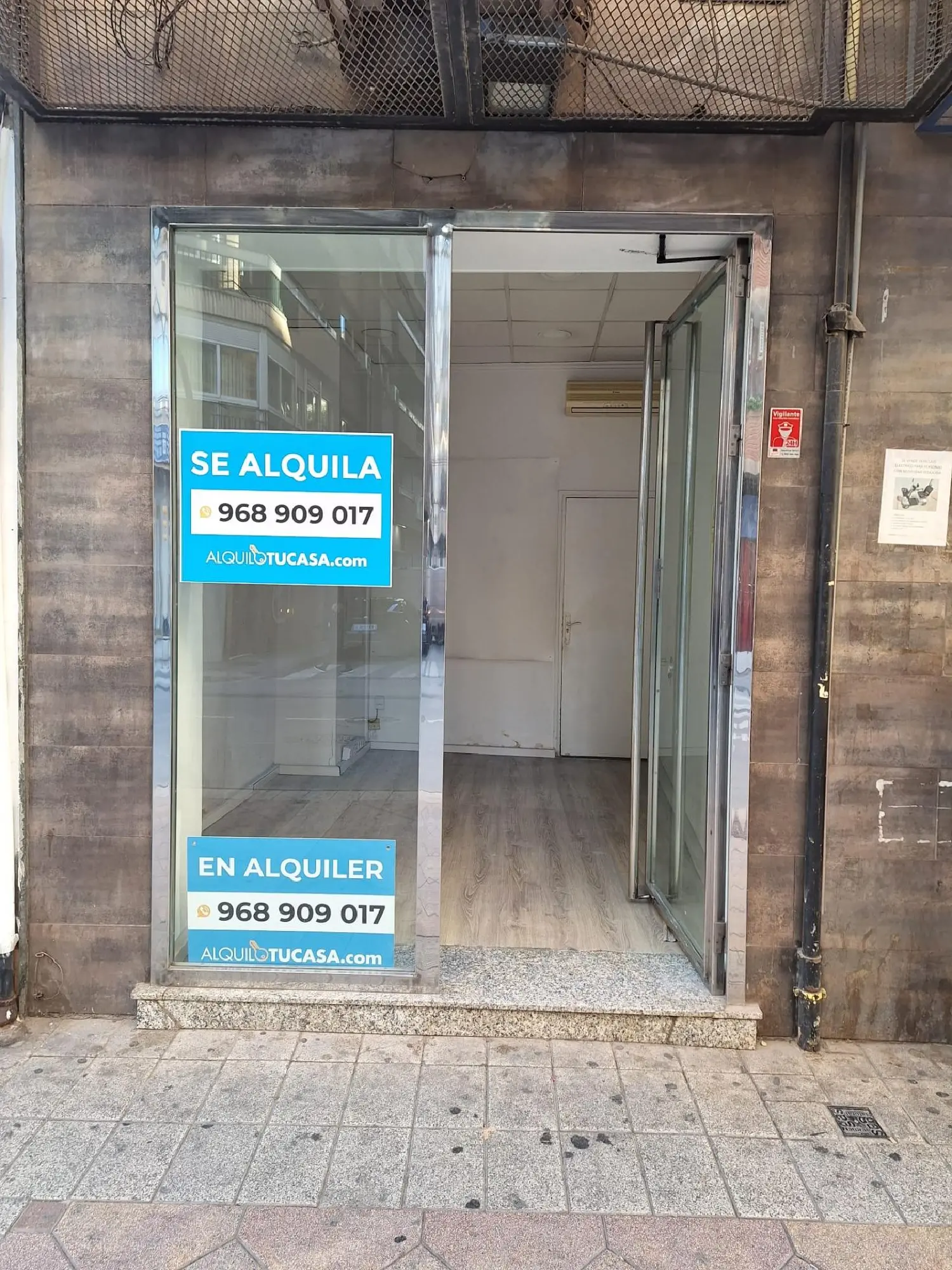 till salu lokal La Hurona Vega Media Del Segura 5